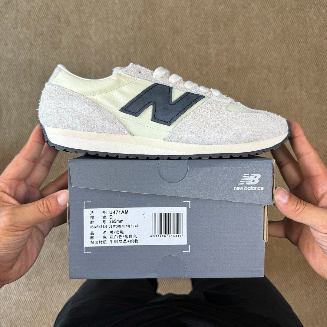 New Balance 320 Moonbeam with Phantom U320MP