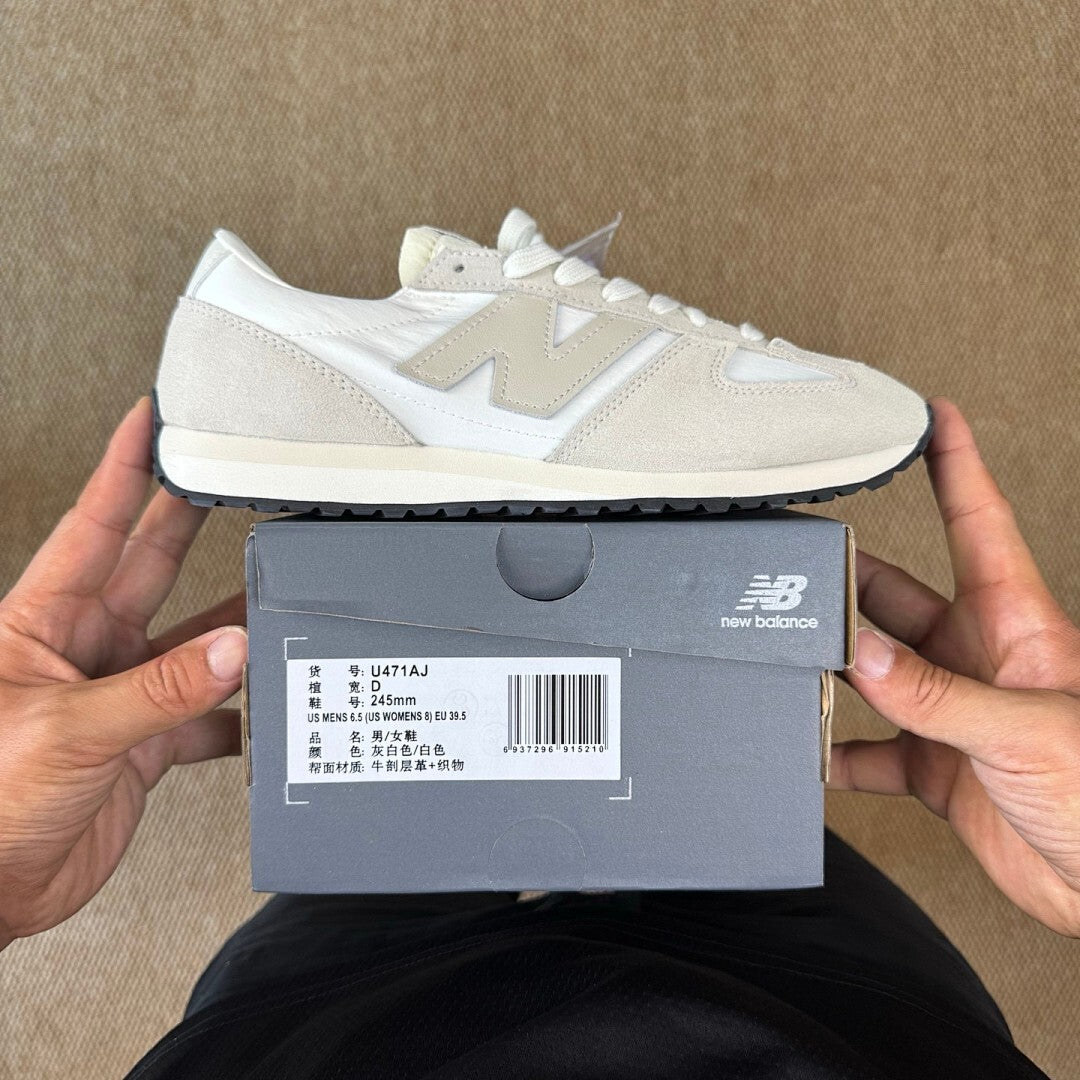 New Balance U320 Off White Sand