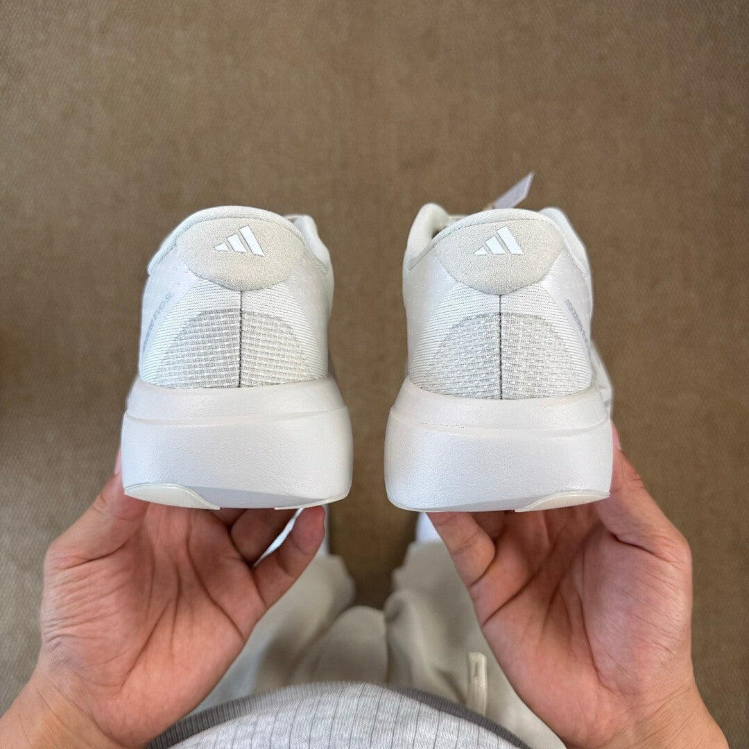 Adidas Adizero Adios Pro 3 Running Shoes Cloud White