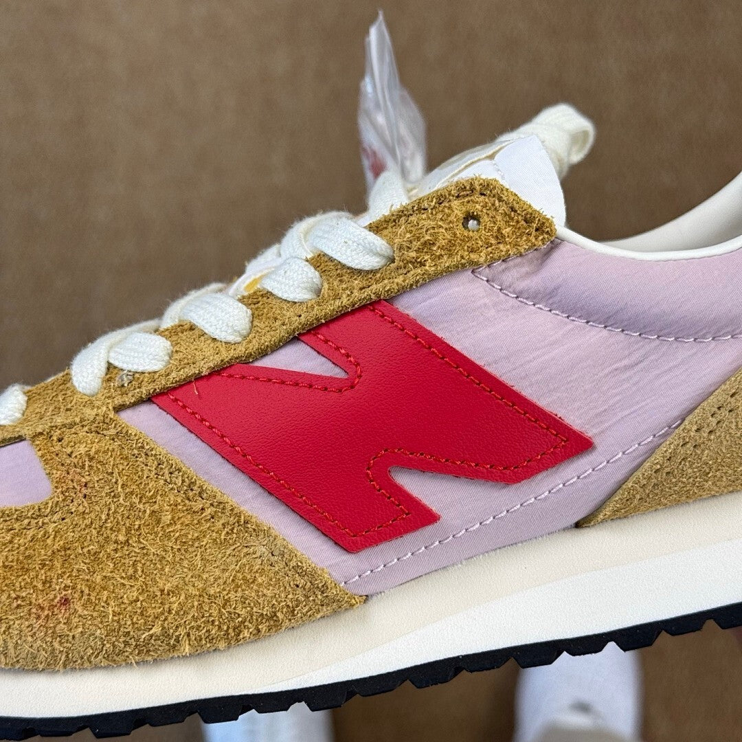 New Balance 237 Team Gold Guava Chili Red WS237PN1
