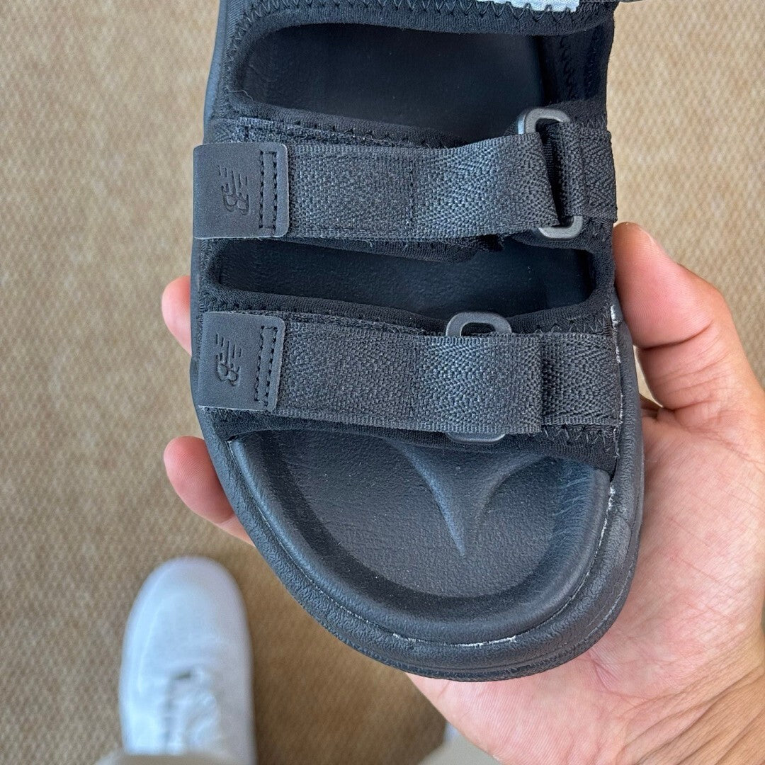 New Balance SD750 Black Sandals SD750BK