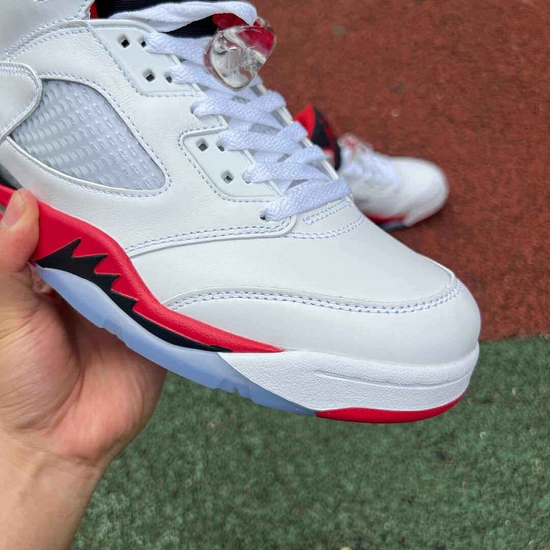 Air Jordan 5 Retro OG Fire Red (2020) DA1911-102