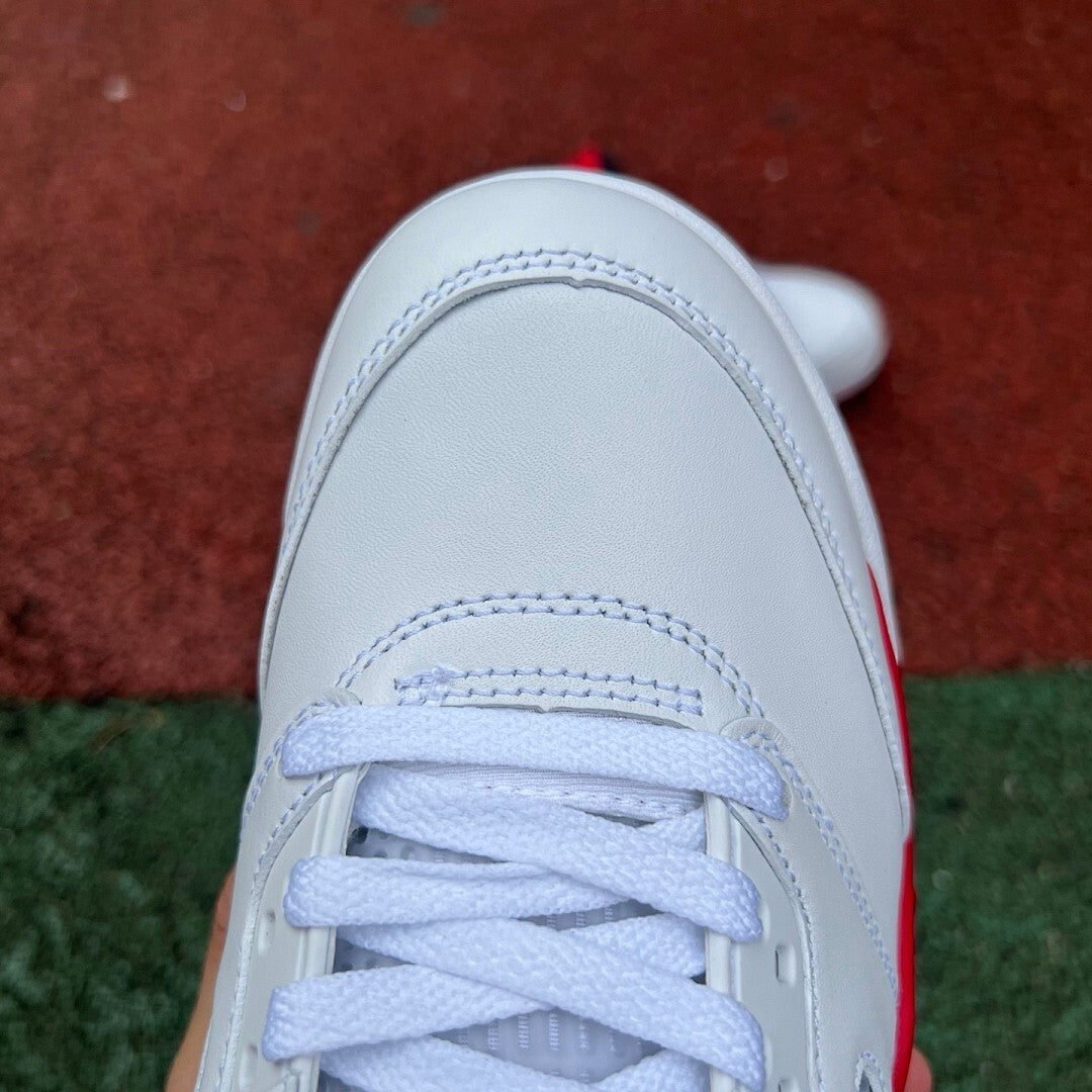 Air Jordan 5 Retro OG Fire Red (2020) DA1911-102