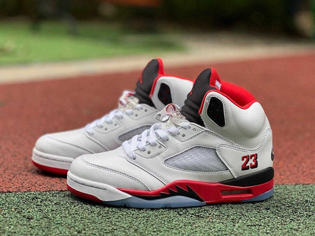 Air Jordan 5 Retro OG Fire Red (2020) DA1911-102