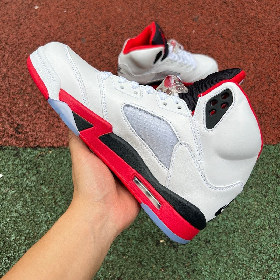Air Jordan 5 Retro OG Fire Red (2020) DA1911-102