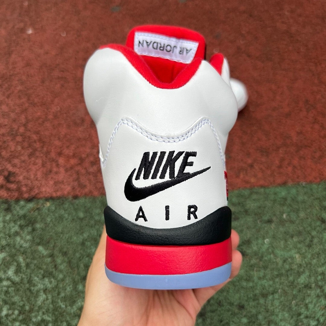 Air Jordan 5 Retro OG Fire Red (2020) DA1911-102