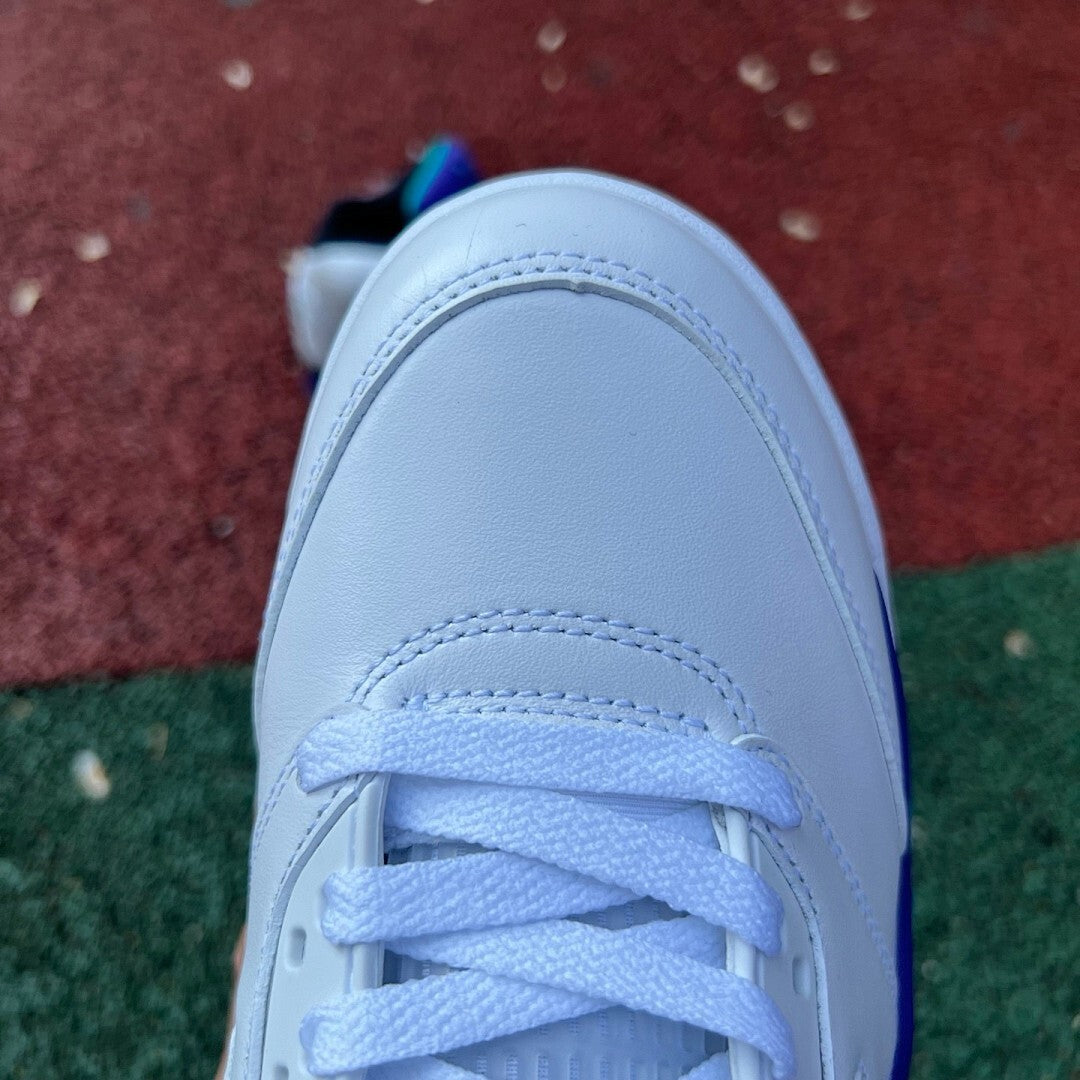 Air Jordan 5 Retro GS Grape Ice 440888-105