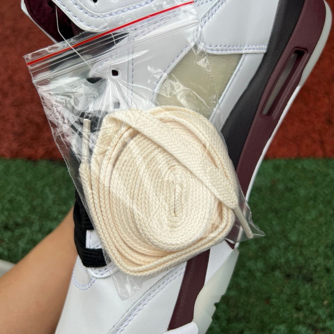 Air Jordan 5 Retro "Burgundy" (2023) DM9014-100