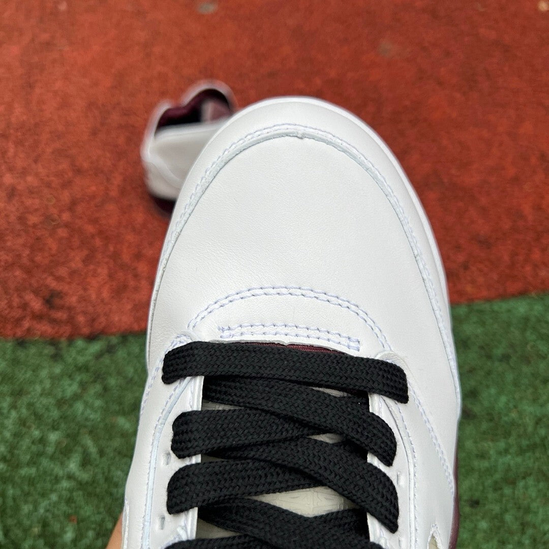 Air Jordan 5 Retro "Burgundy" (2023) DM9014-100