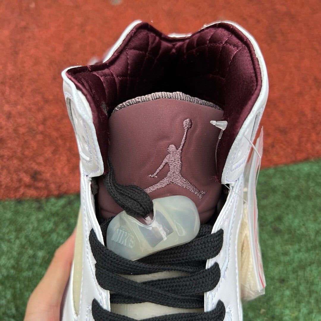 Air Jordan 5 Retro "Burgundy" (2023) DM9014-100