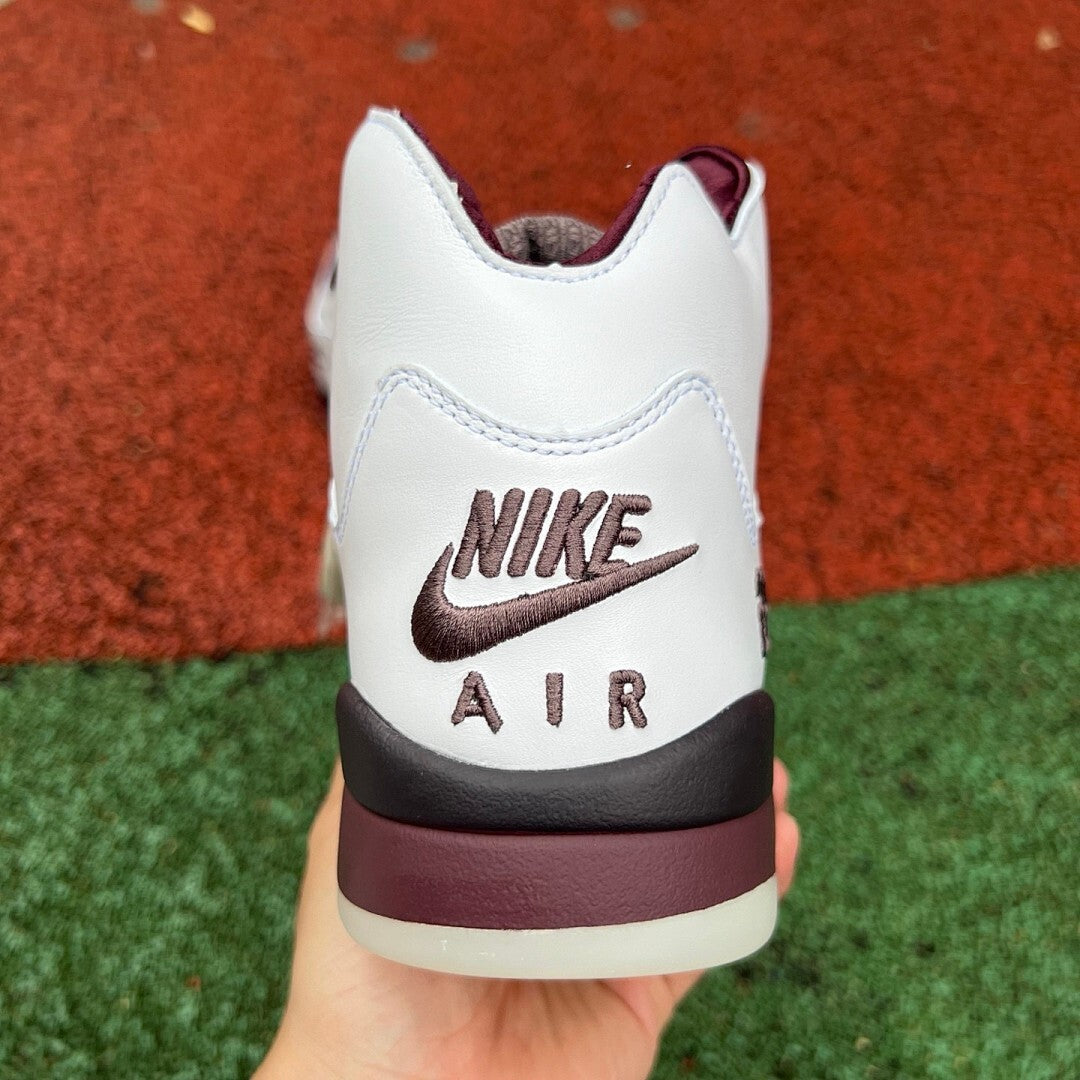 Air Jordan 5 Retro "Burgundy" (2023) DM9014-100