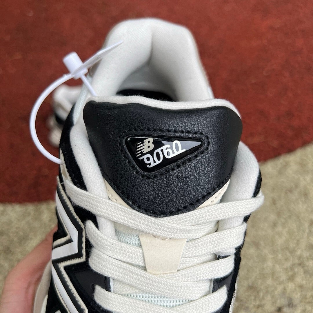 New Balance 9060 Black White