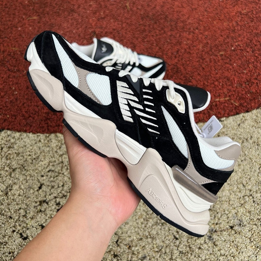 New Balance 9060 Black White