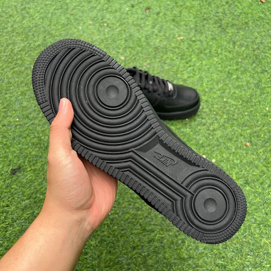 Nike Air Force 1 Low '07 Triple Black CW2288-001