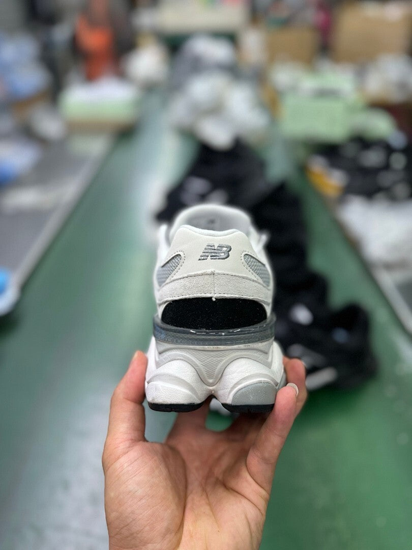 New Balance 9060 White Black U9060WB1