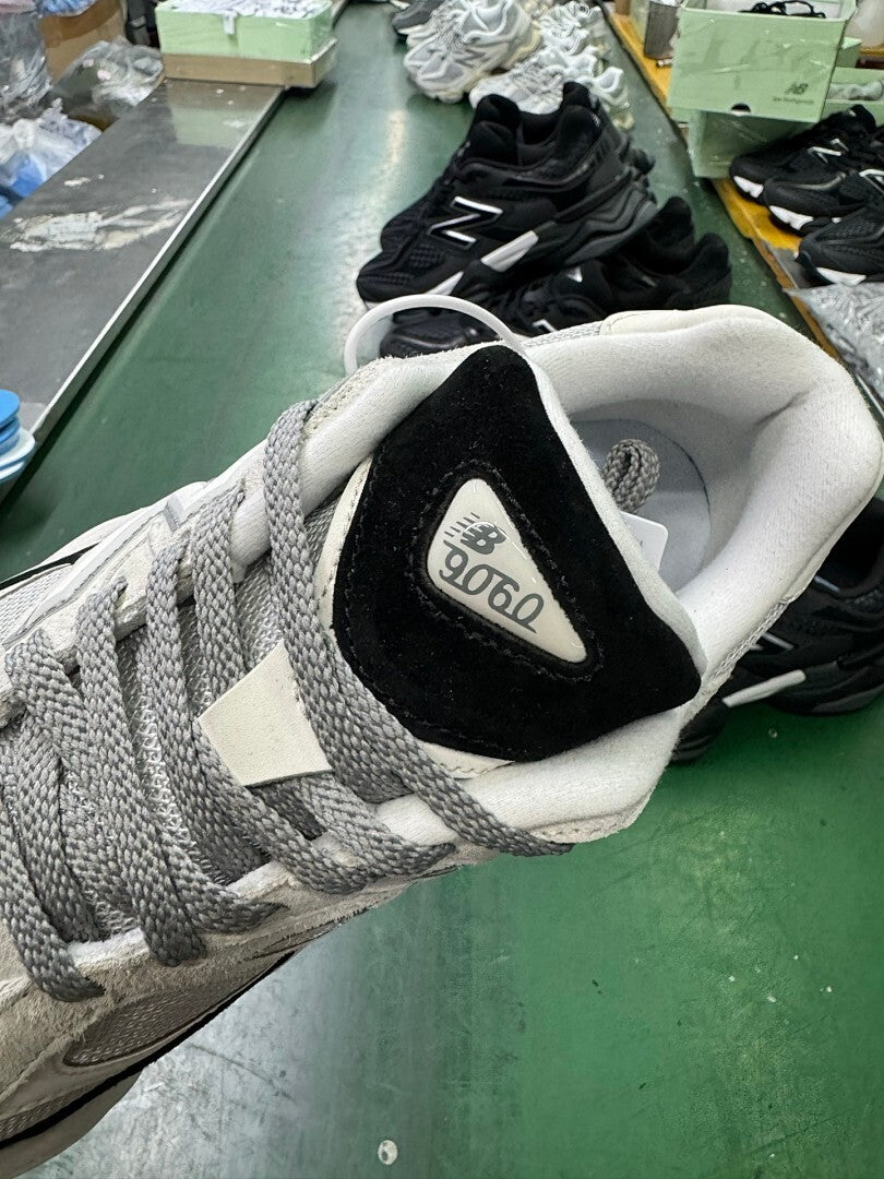 New Balance 9060 White Black U9060WB1