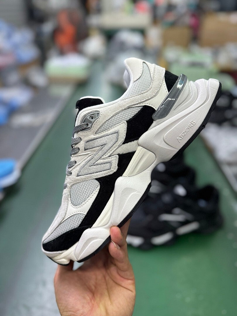 New Balance 9060 White Black U9060WB1