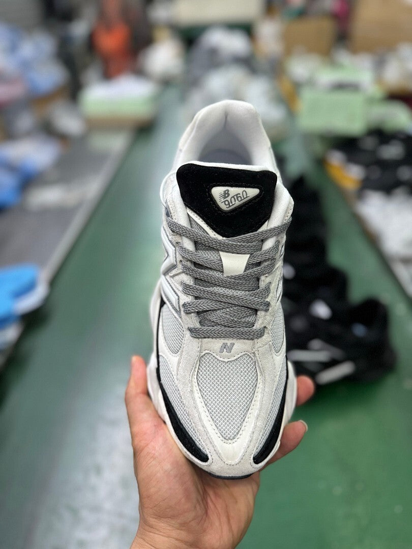 New Balance 9060 White Black U9060WB1