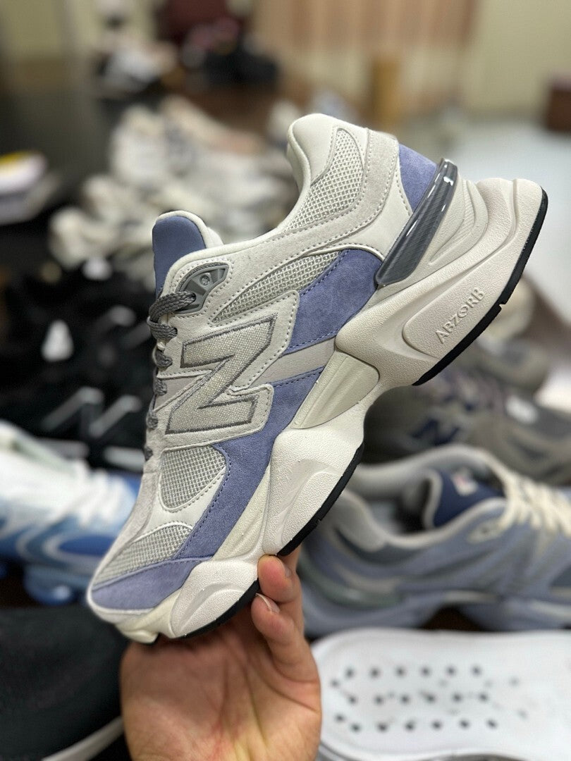 New Balance 9060 Sea Salt Periwinkle U9060MAC