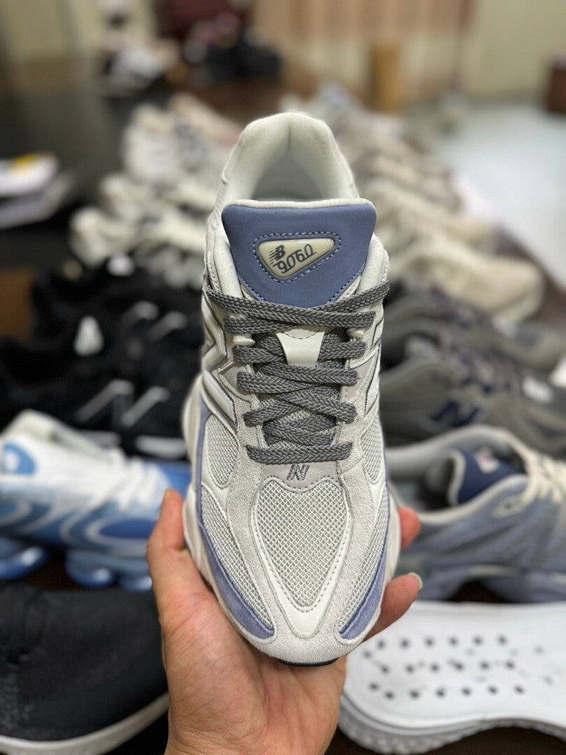 New Balance 9060 Sea Salt Periwinkle U9060MAC