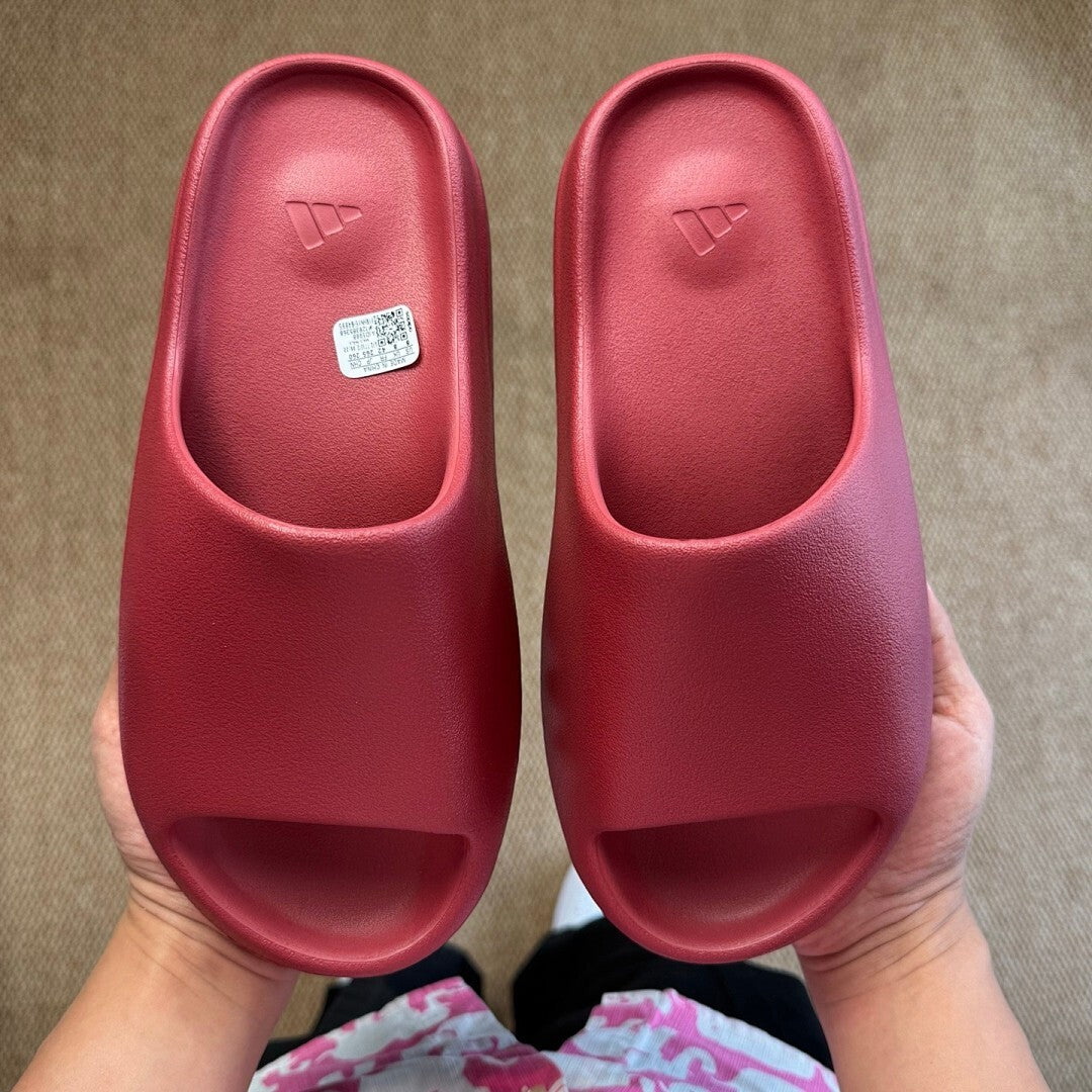 Adidas Adifom Adilette Slides Vivid Red HP6121