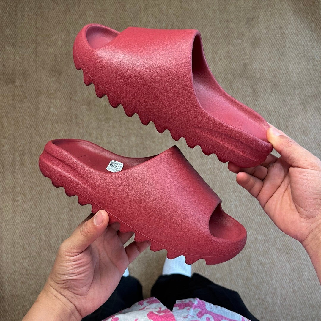 Adidas Adifom Adilette Slides Vivid Red HP6121