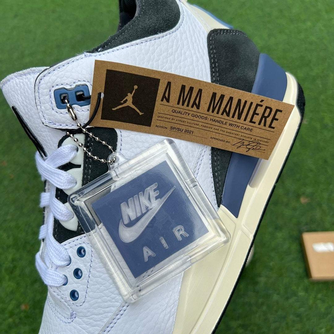 Air Jordan 3 "Frozen Moments" FN8405-001