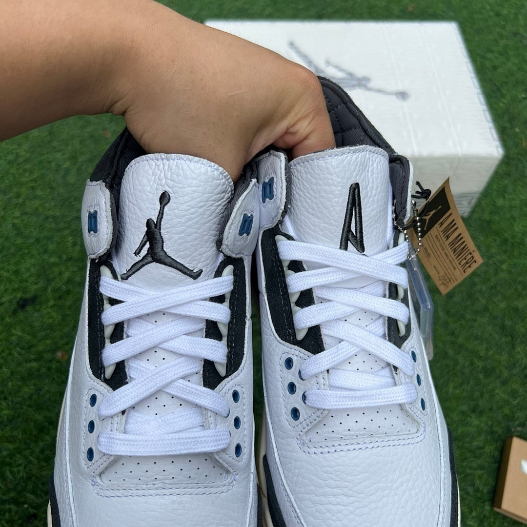 Air Jordan 3 "Frozen Moments" FN8405-001