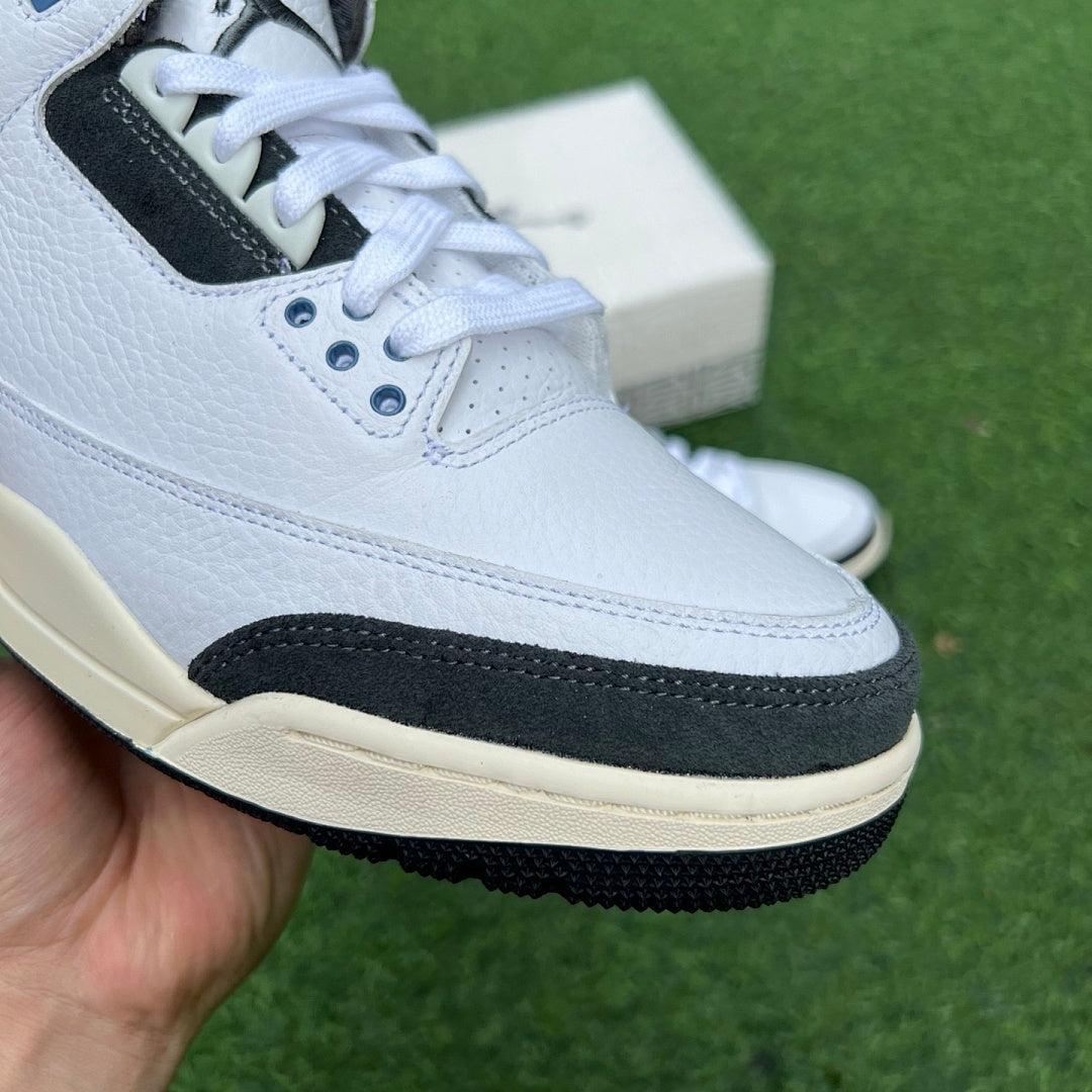Air Jordan 3 "Frozen Moments" FN8405-001