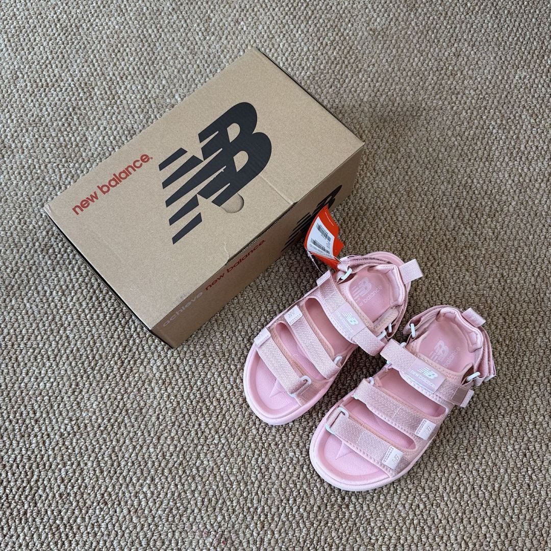New Balance SDL750 Sandals Rose Water