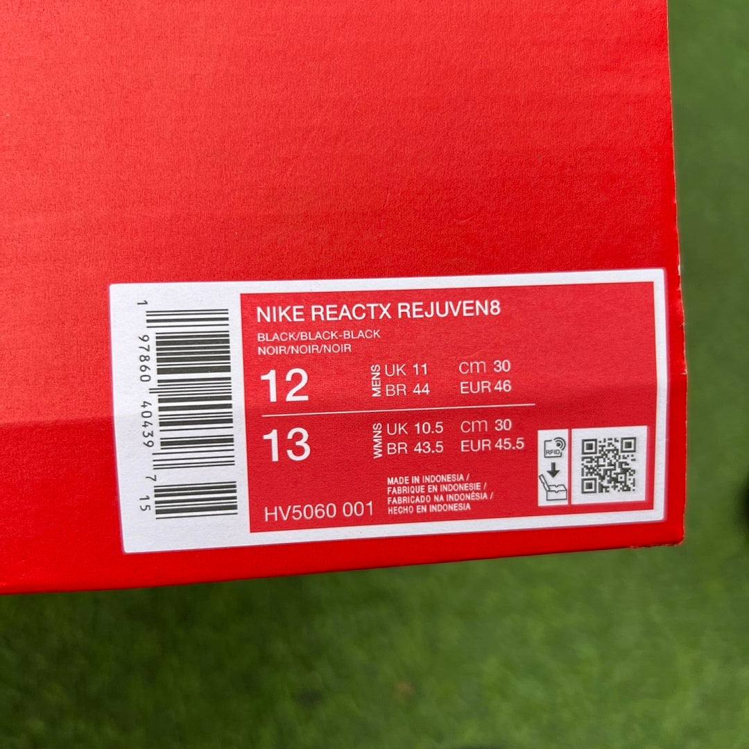 Nike Calm Mule Black FD5132-001
