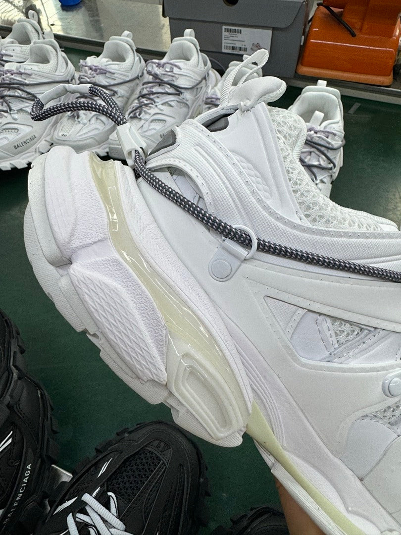 Balenciaga Track Sneaker White