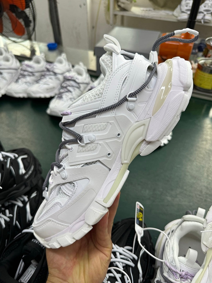 Balenciaga Track Sneaker White