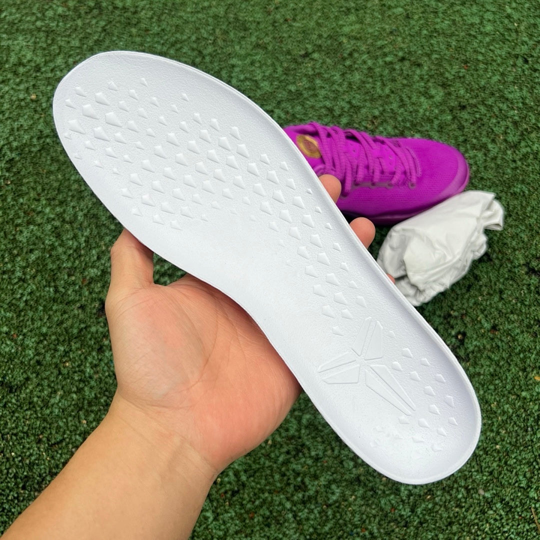 Nike Kobe 8 Protro Court Purple White FJ9364-500