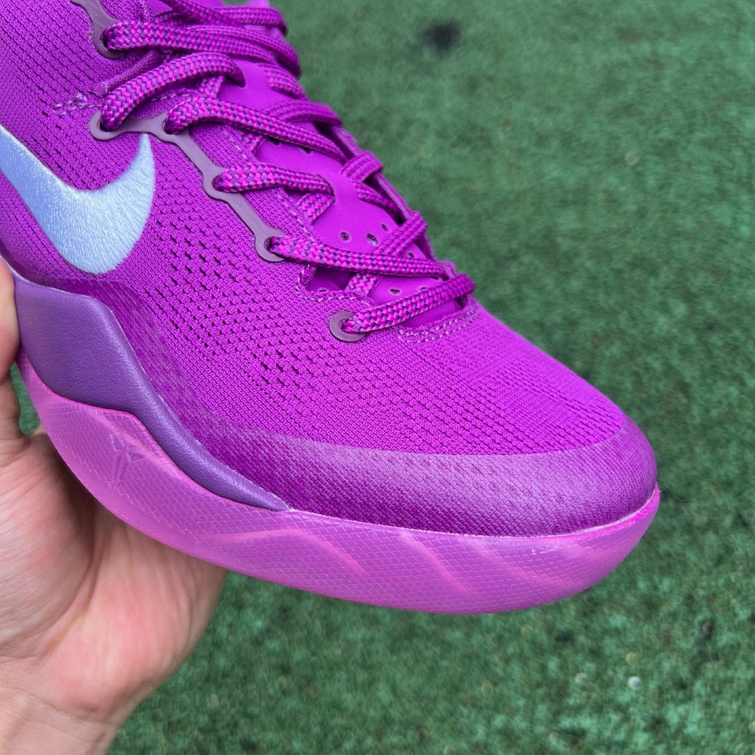 Nike Kobe 8 Protro Court Purple White FJ9364-500
