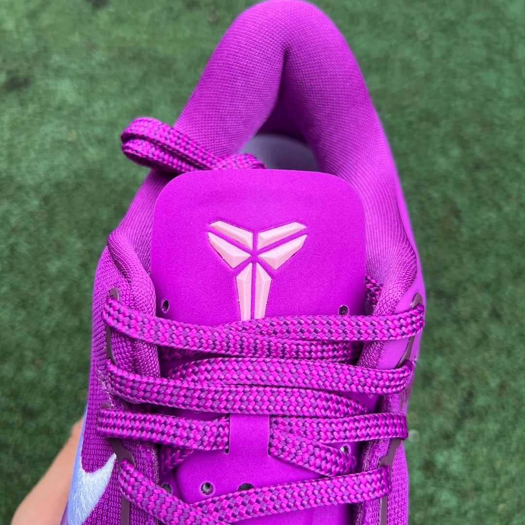 Nike Kobe 8 Protro Court Purple White FJ9364-500