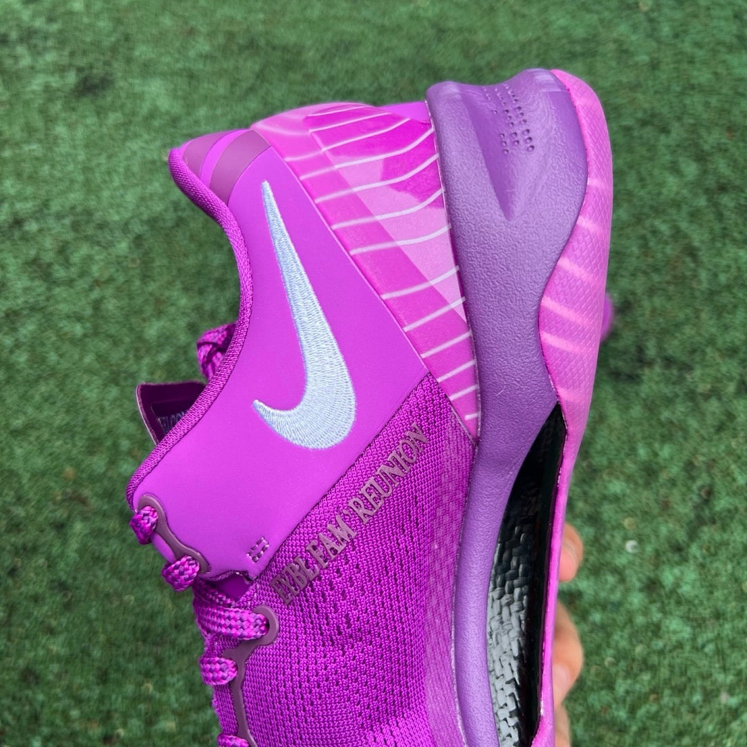 Nike Kobe 8 Protro Court Purple White FJ9364-500