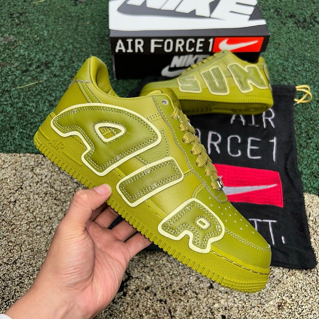 Nike Air Force 1 Low Supreme Mean Green DN1555-300