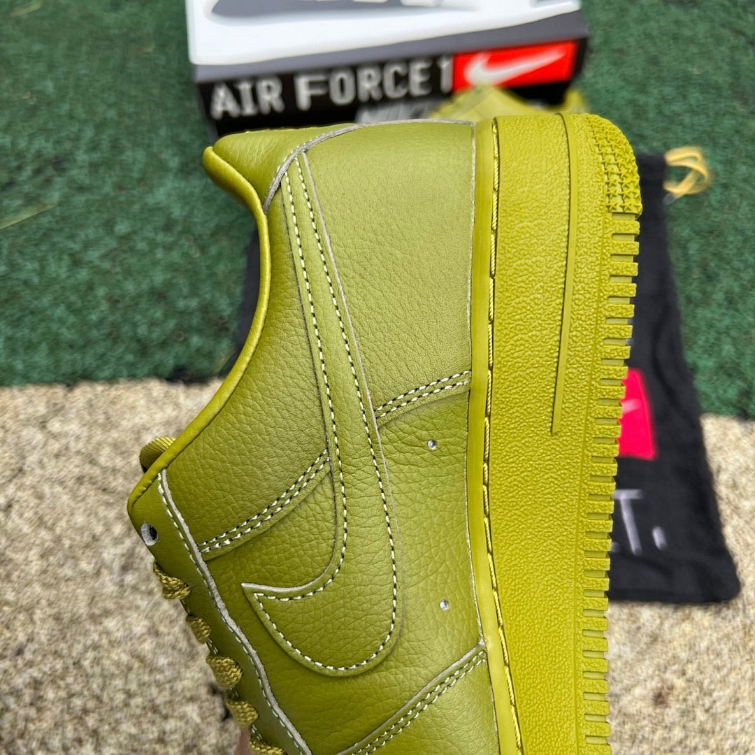 Nike Air Force 1 Low Supreme Mean Green DN1555-300