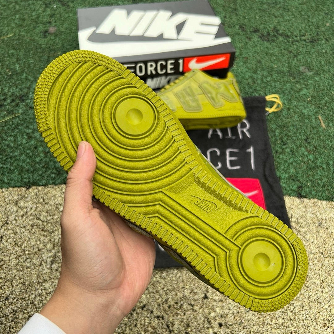 Nike Air Force 1 Low Supreme Mean Green DN1555-300