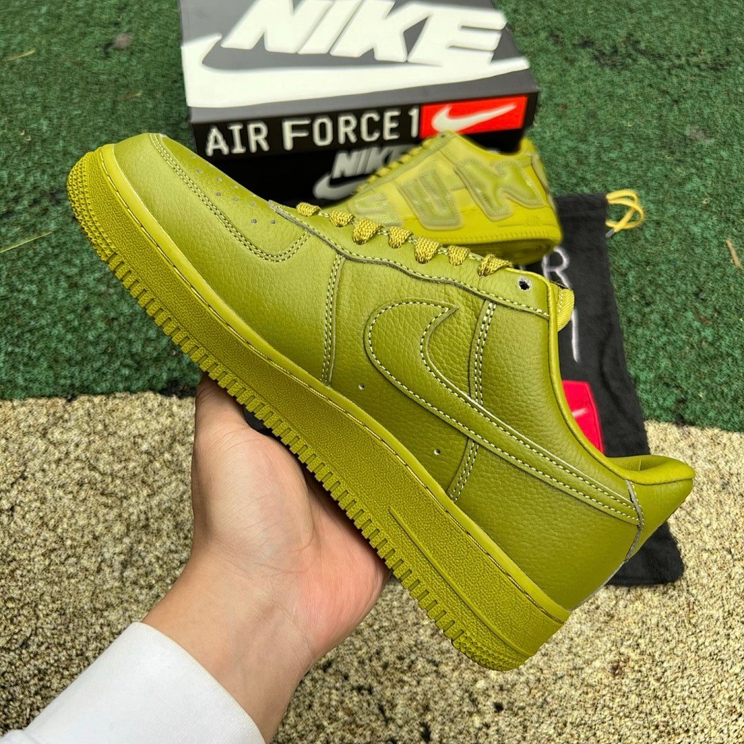 Nike Air Force 1 Low Supreme Mean Green DN1555-300