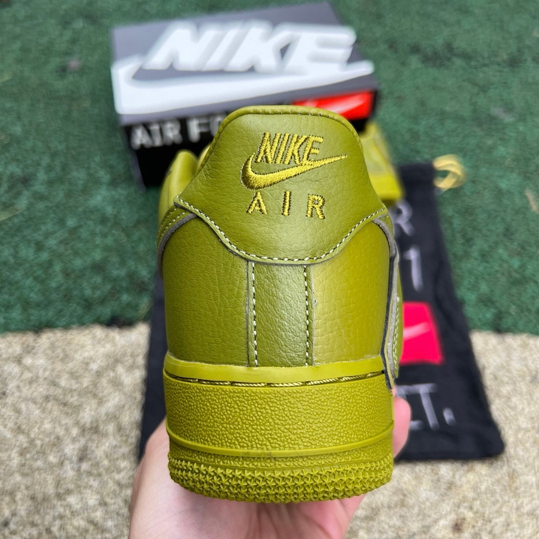 Nike Air Force 1 Low Supreme Mean Green DN1555-300