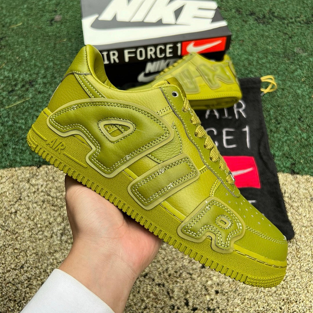 Nike Air Force 1 Low Supreme Mean Green DN1555-300