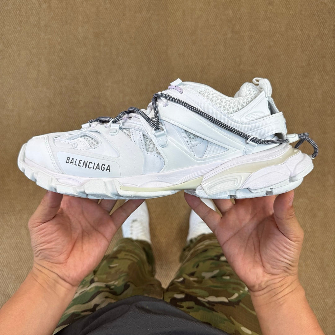 Balenciaga Track Sneaker White 542023