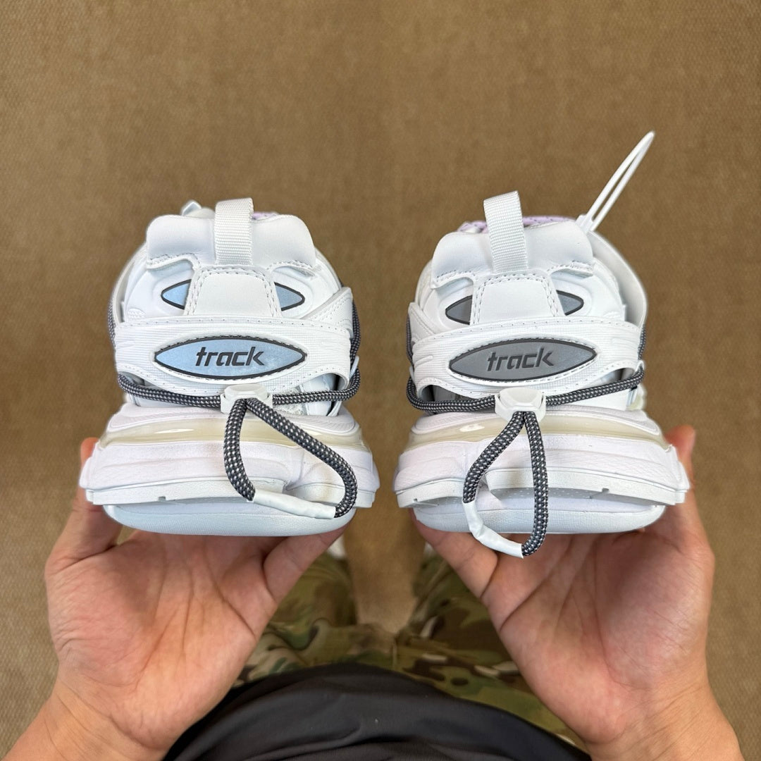 Balenciaga Track Sneaker White 542023
