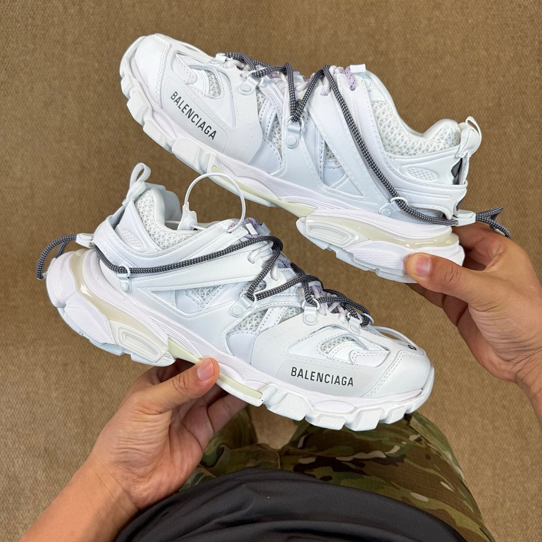 Balenciaga Track Sneaker White 542023