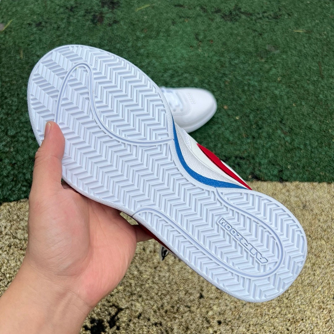 Nike Killshot 2 White Varsity Red Blue
