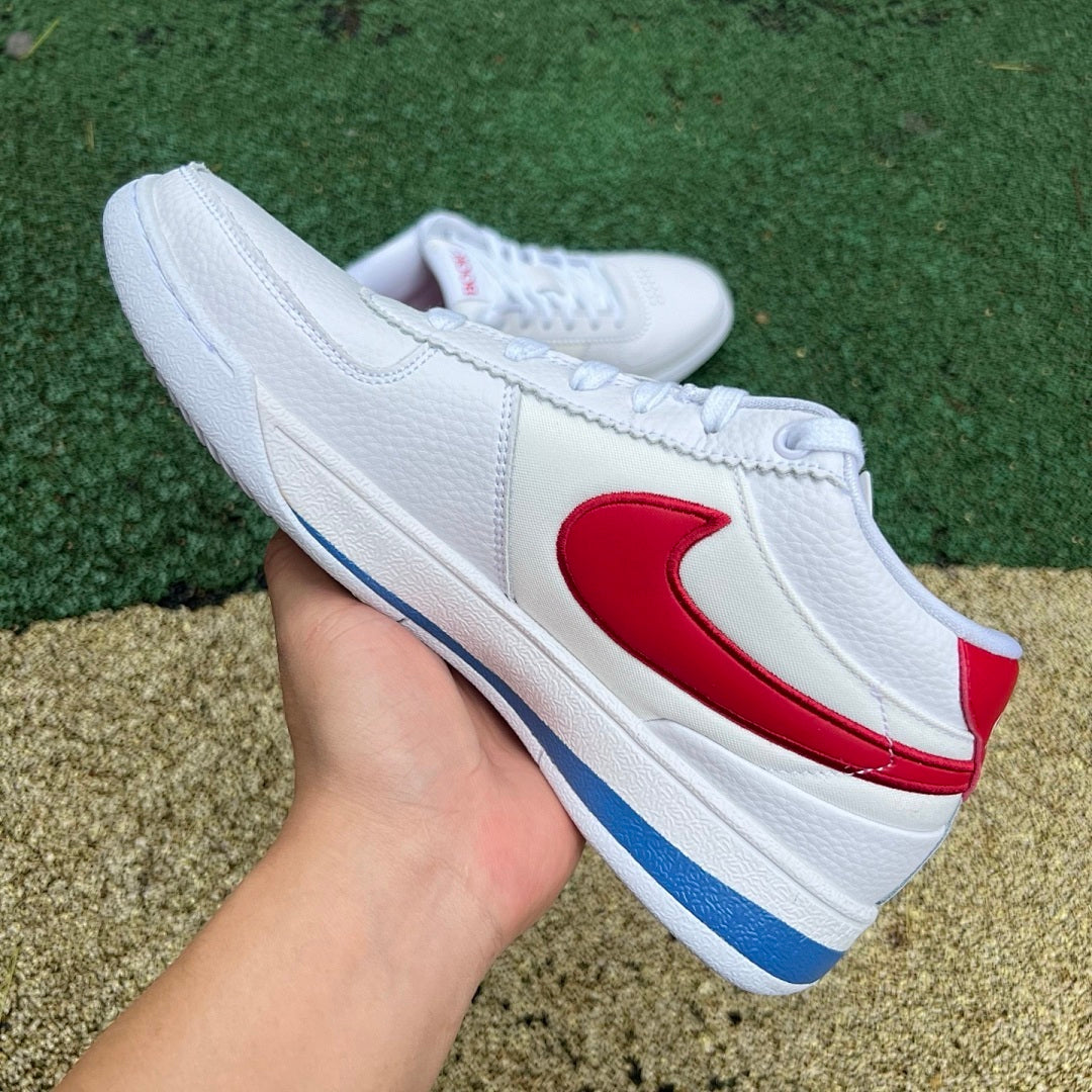 Nike Killshot 2 White Varsity Red Blue