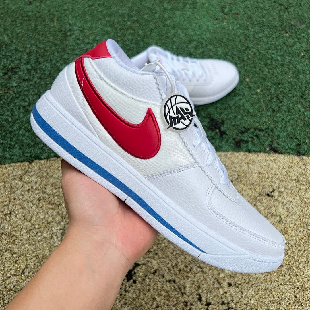 Nike Killshot 2 White Varsity Red Blue