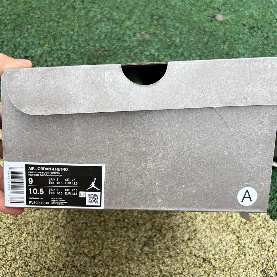 Air Jordan 4 Retro 'Taupe Haze' DB0731-200
